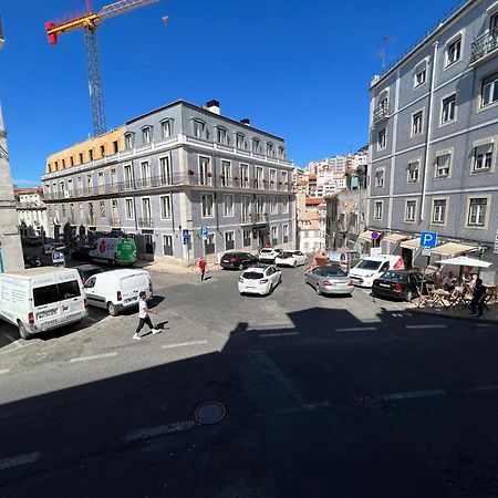 Sao Lazaro Bhuiyan Family Host Hotell Lisboa Eksteriør bilde