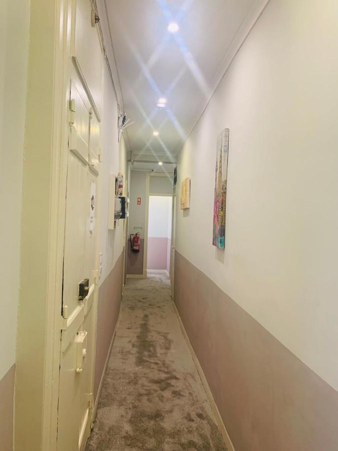 Sao Lazaro Bhuiyan Family Host Hotell Lisboa Eksteriør bilde