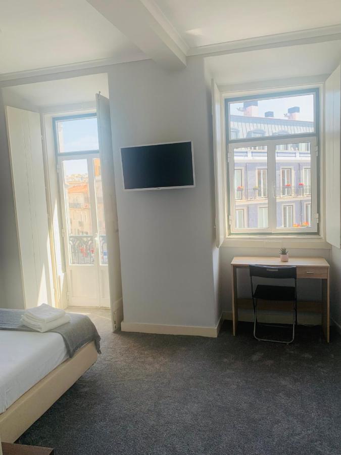 Sao Lazaro Bhuiyan Family Host Hotell Lisboa Eksteriør bilde