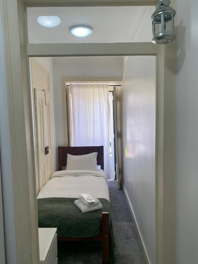 Sao Lazaro Bhuiyan Family Host Hotell Lisboa Eksteriør bilde