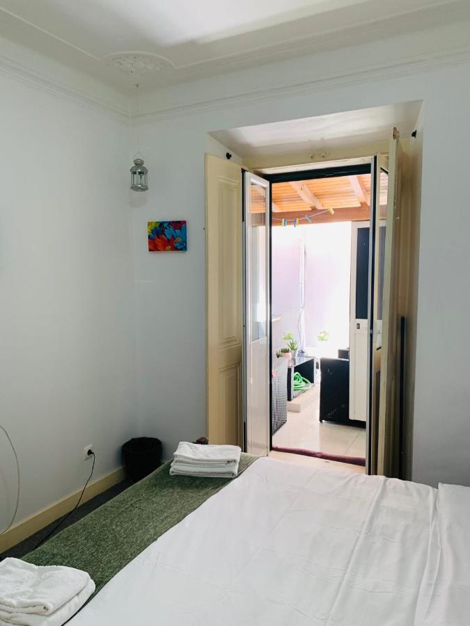 Sao Lazaro Bhuiyan Family Host Hotell Lisboa Eksteriør bilde