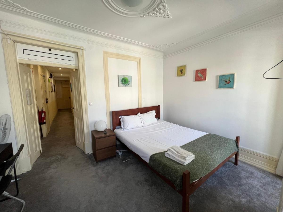 Sao Lazaro Bhuiyan Family Host Hotell Lisboa Eksteriør bilde