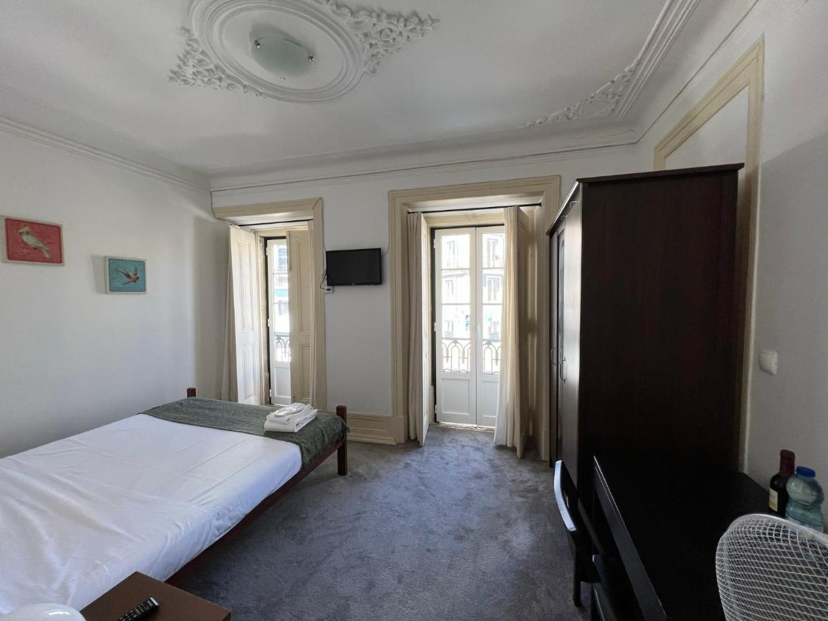 Sao Lazaro Bhuiyan Family Host Hotell Lisboa Eksteriør bilde