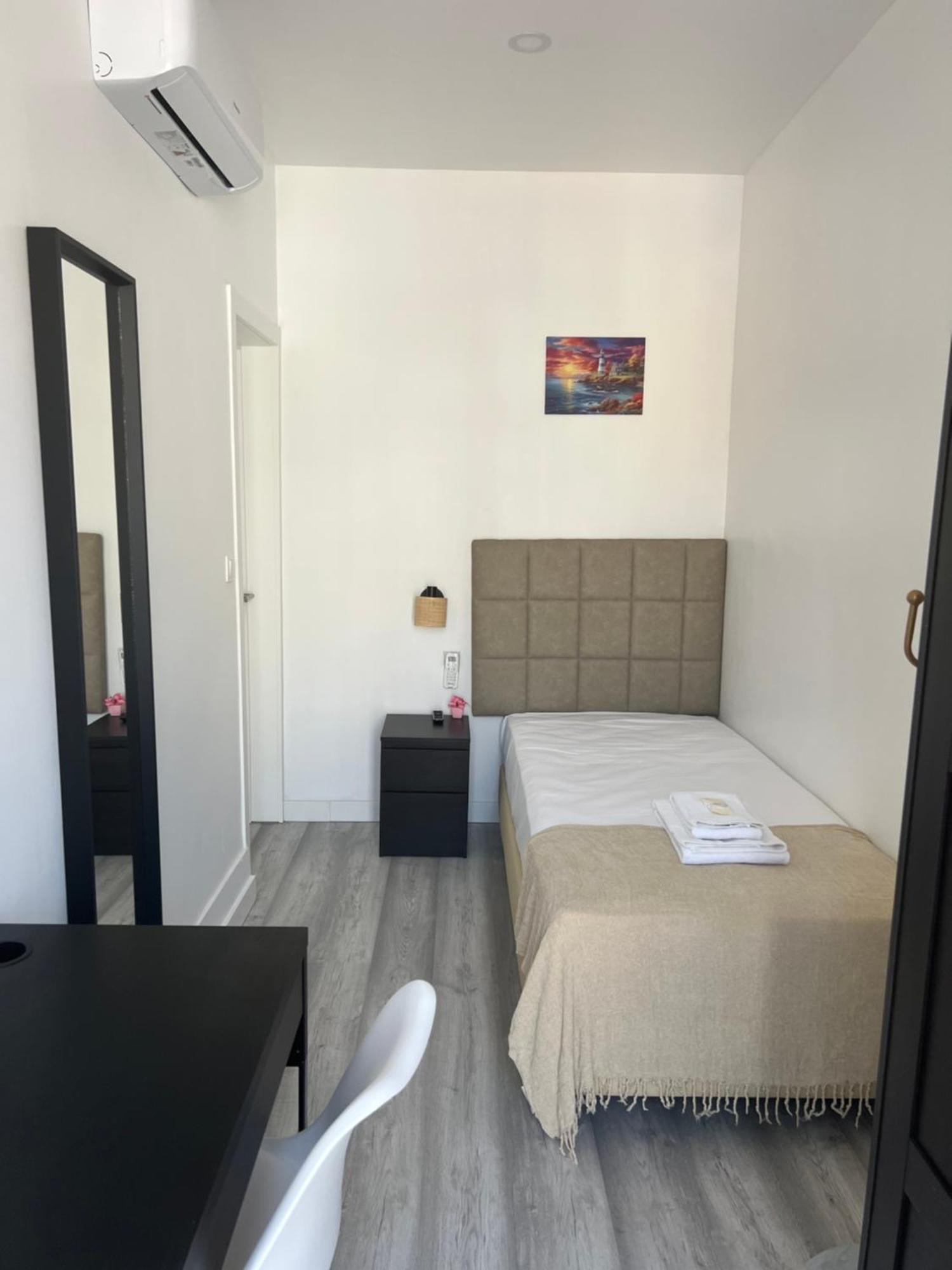 Sao Lazaro Bhuiyan Family Host Hotell Lisboa Eksteriør bilde