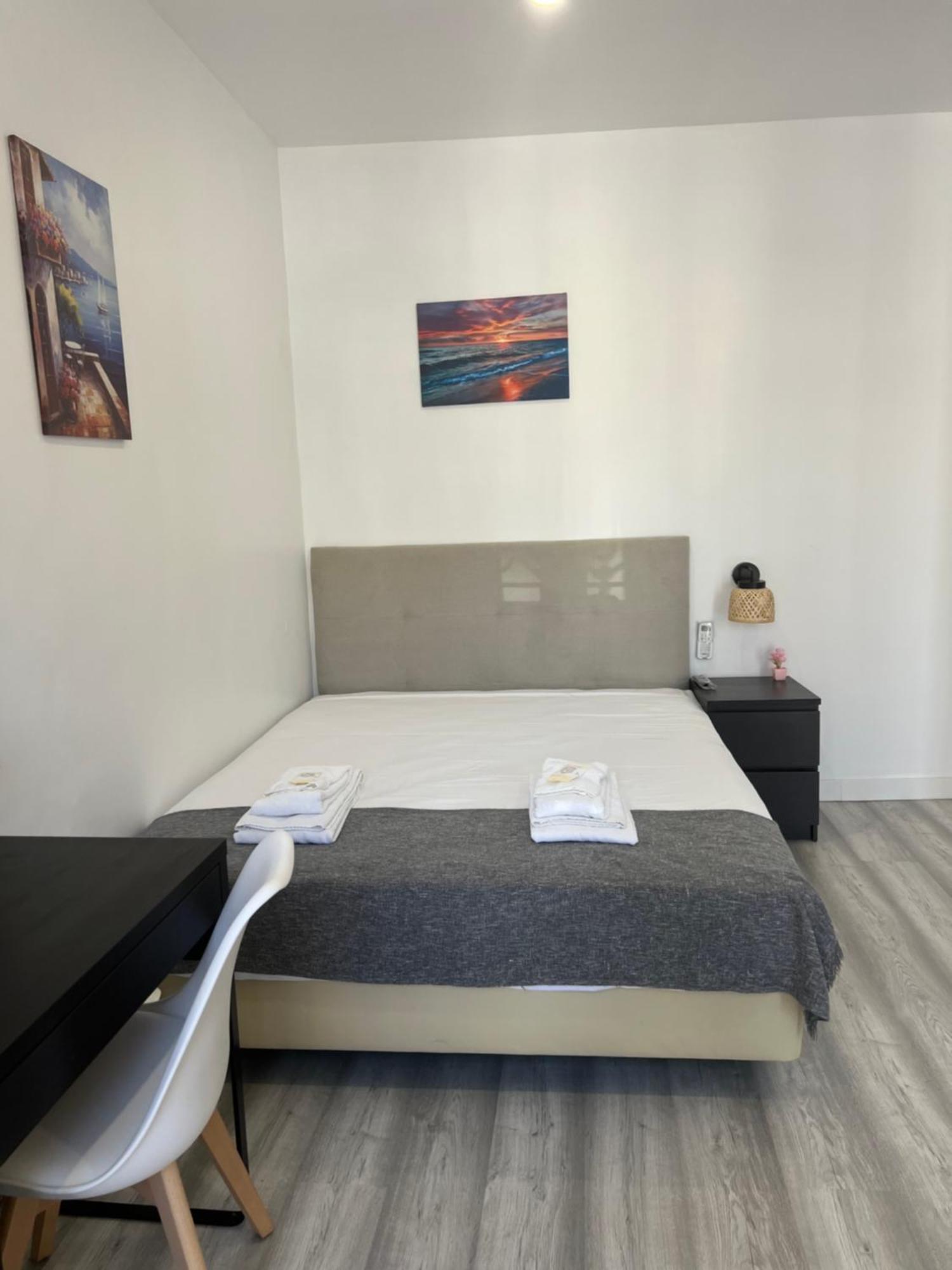 Sao Lazaro Bhuiyan Family Host Hotell Lisboa Eksteriør bilde