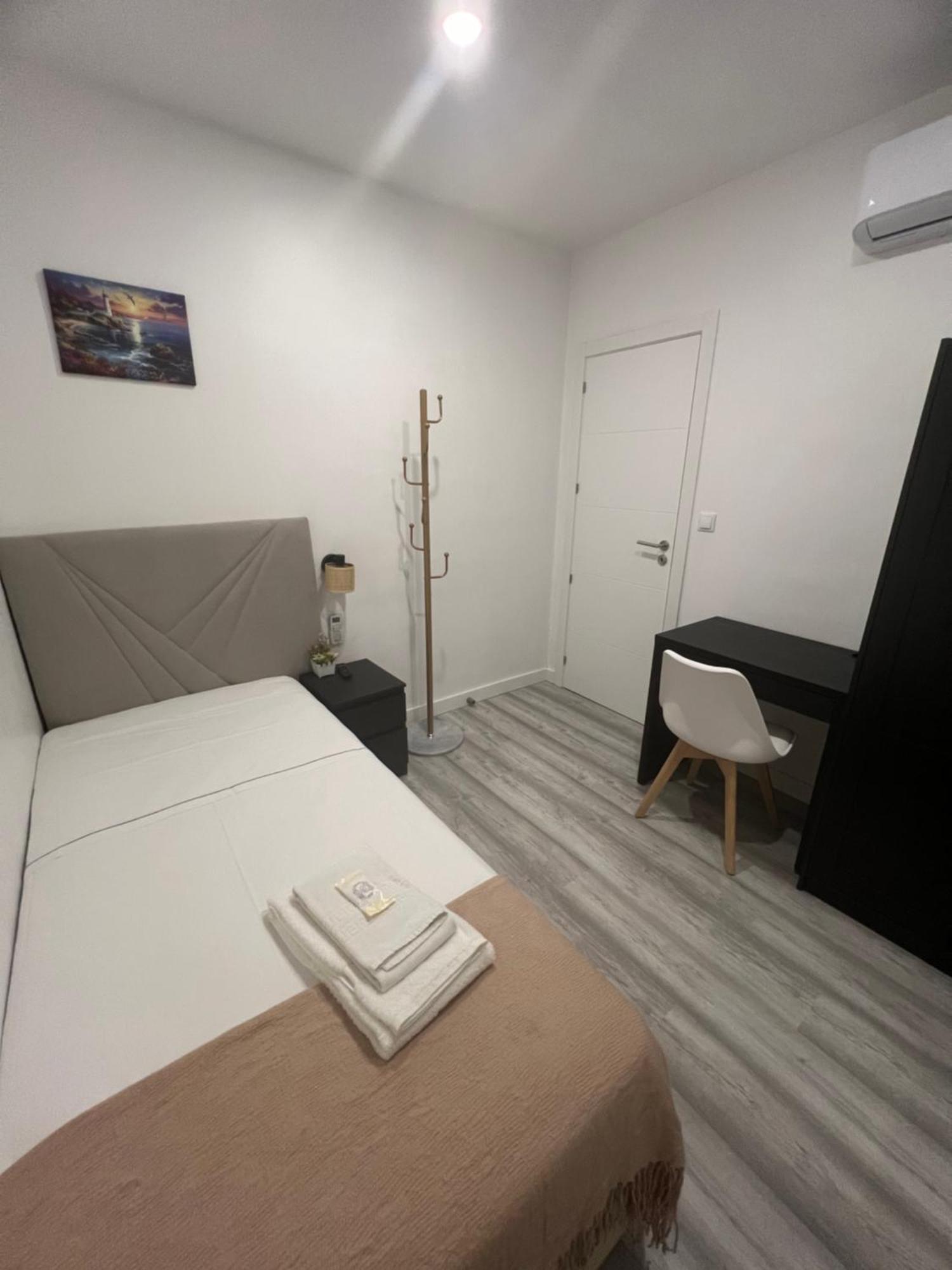 Sao Lazaro Bhuiyan Family Host Hotell Lisboa Eksteriør bilde