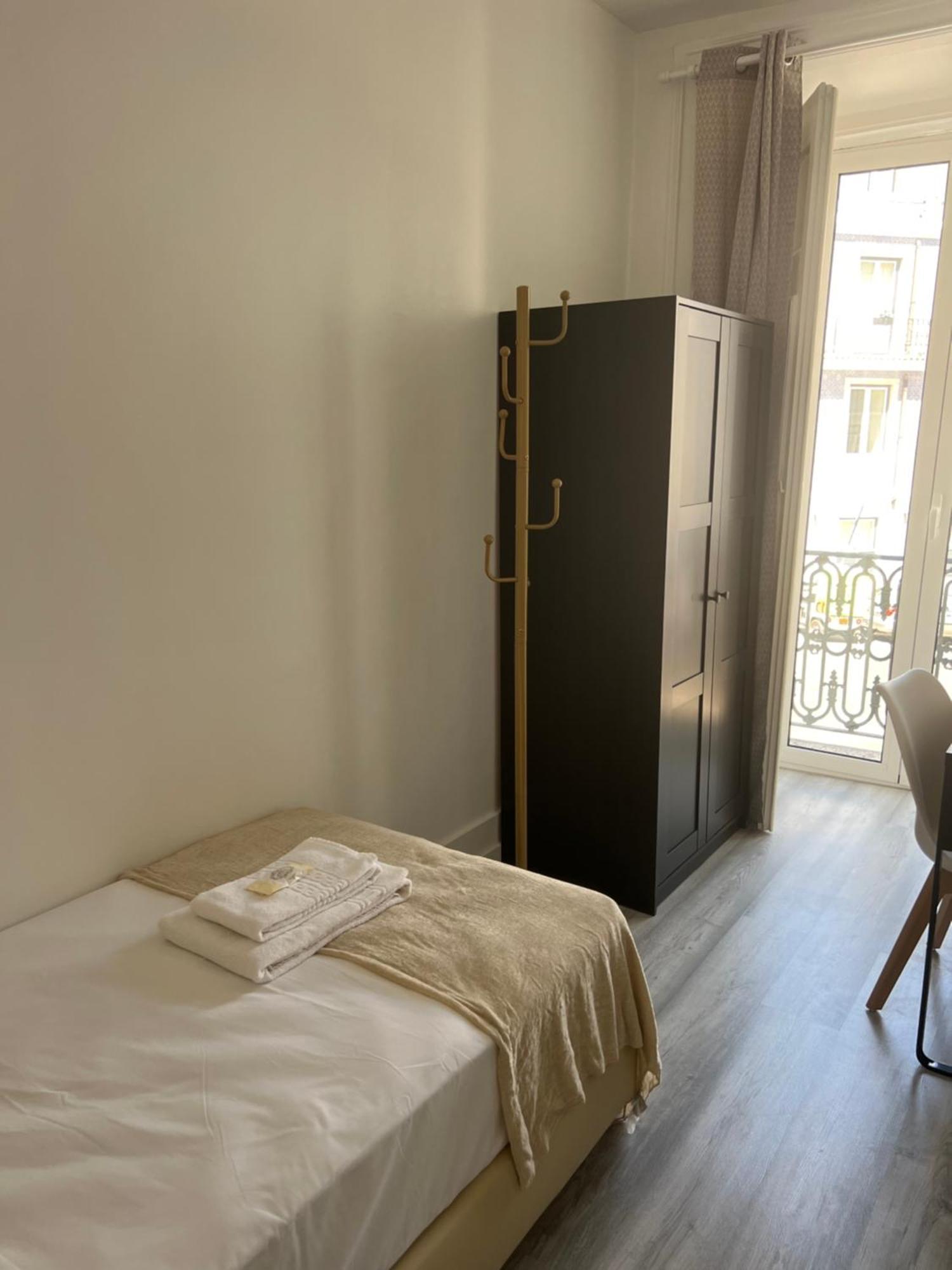 Sao Lazaro Bhuiyan Family Host Hotell Lisboa Eksteriør bilde