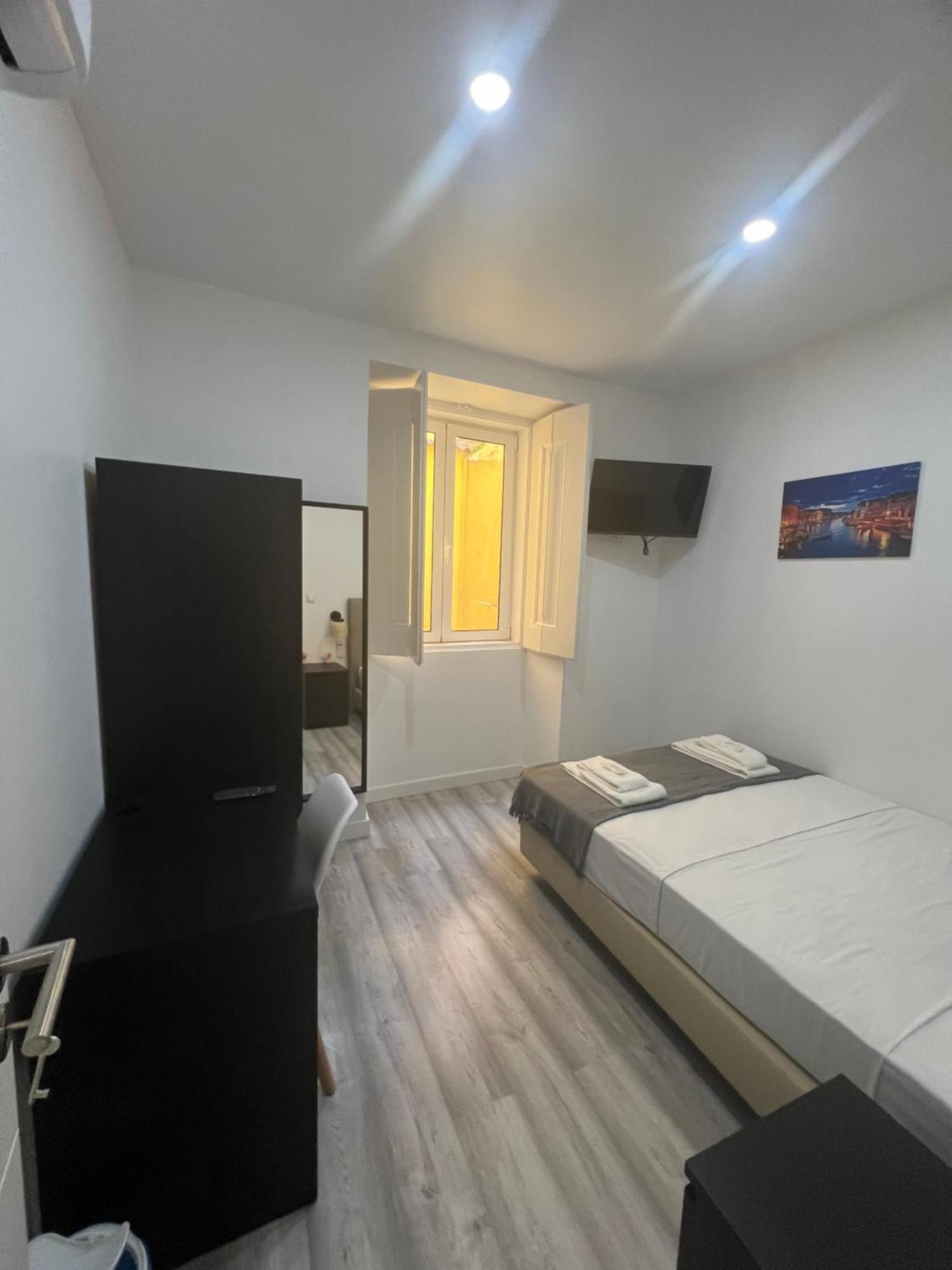 Sao Lazaro Bhuiyan Family Host Hotell Lisboa Eksteriør bilde