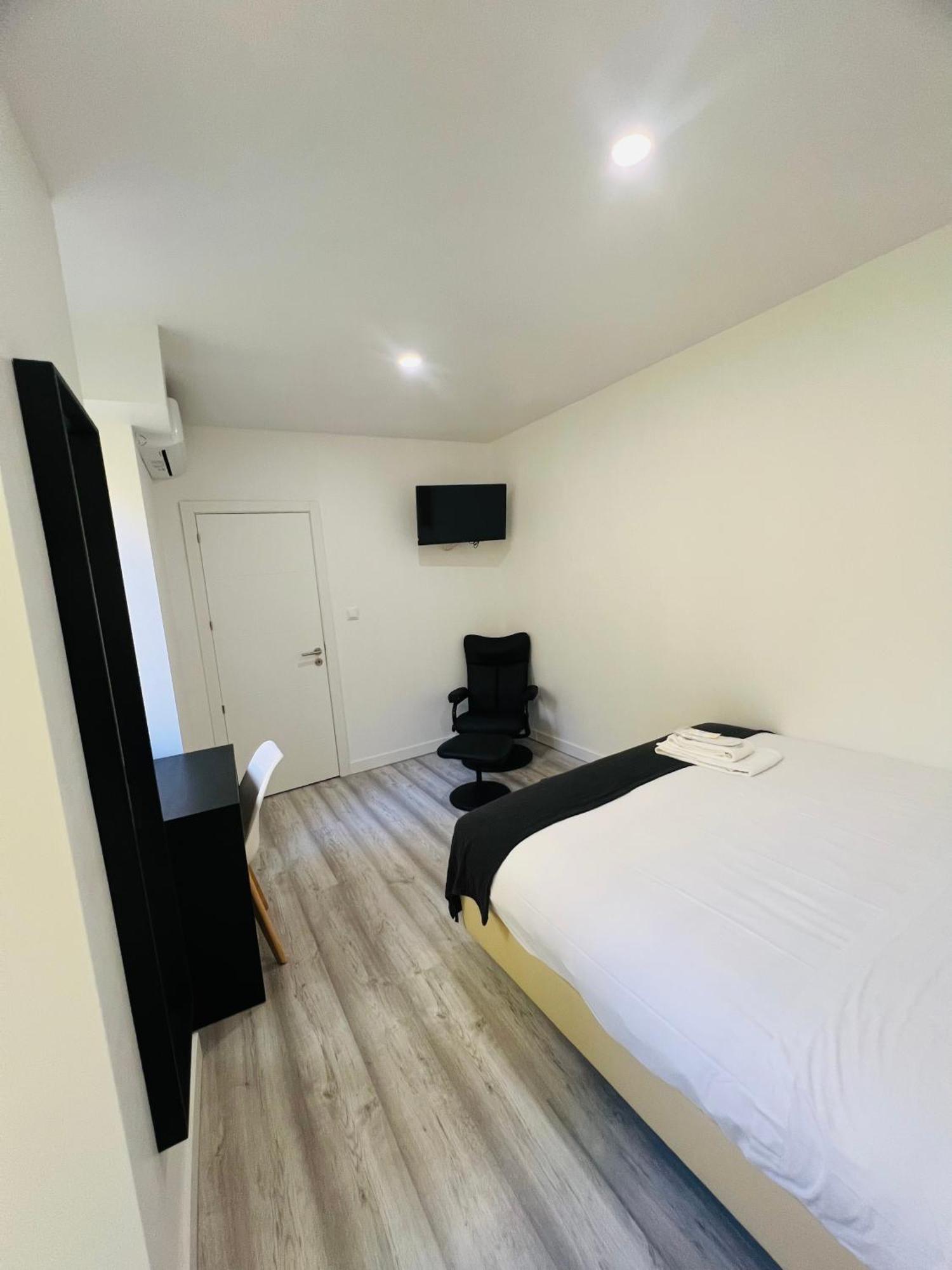 Sao Lazaro Bhuiyan Family Host Hotell Lisboa Eksteriør bilde