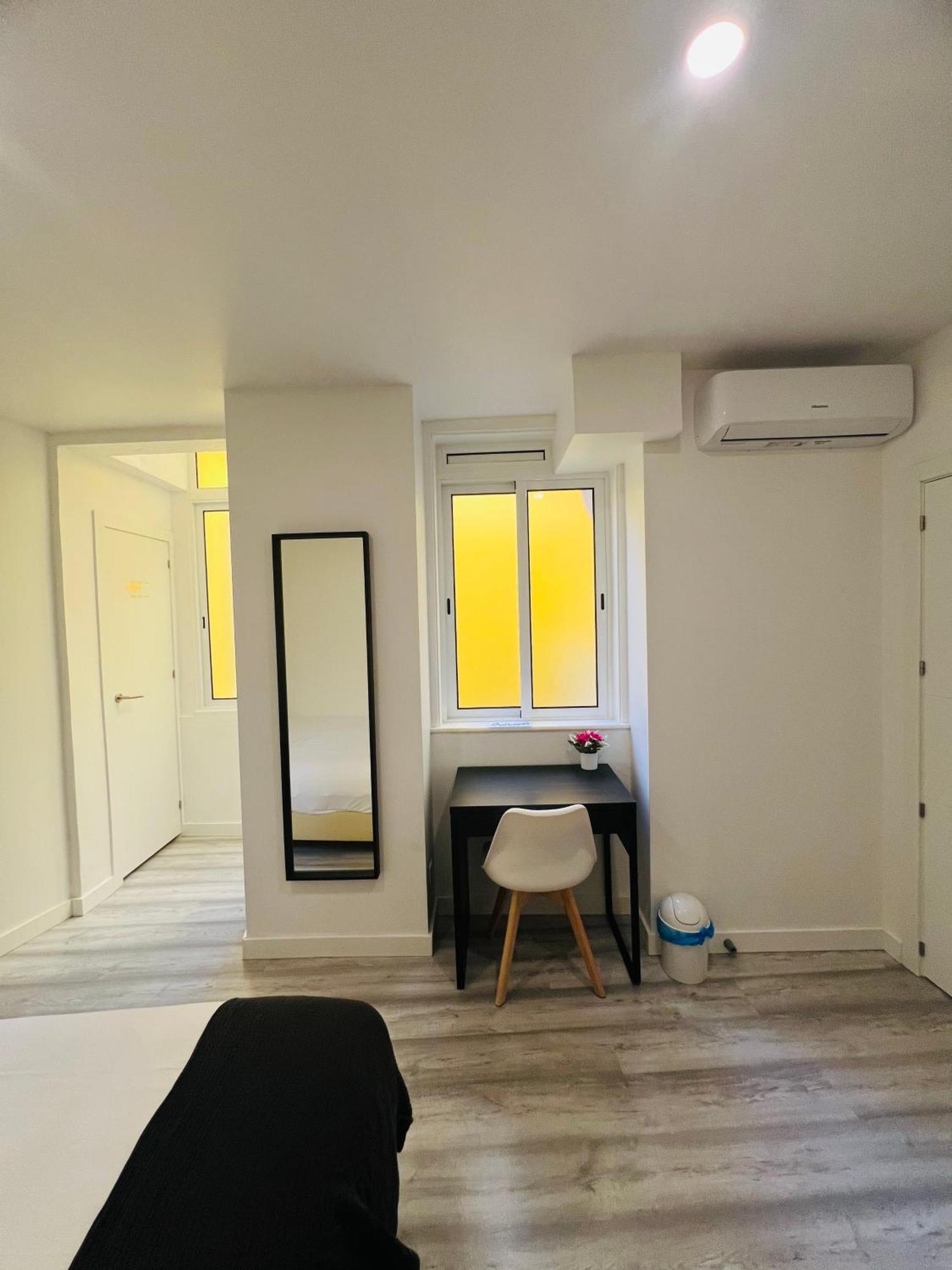 Sao Lazaro Bhuiyan Family Host Hotell Lisboa Eksteriør bilde
