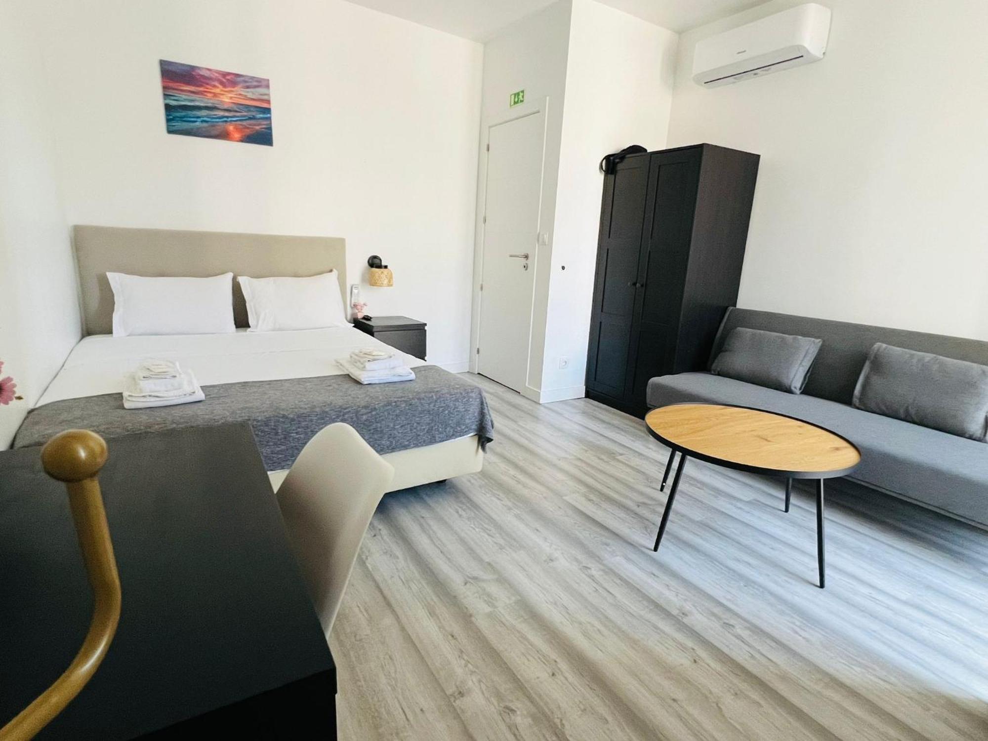 Sao Lazaro Bhuiyan Family Host Hotell Lisboa Eksteriør bilde