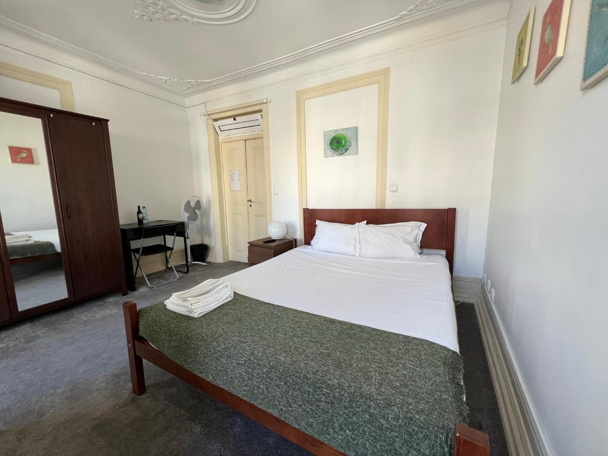 Sao Lazaro Bhuiyan Family Host Hotell Lisboa Eksteriør bilde