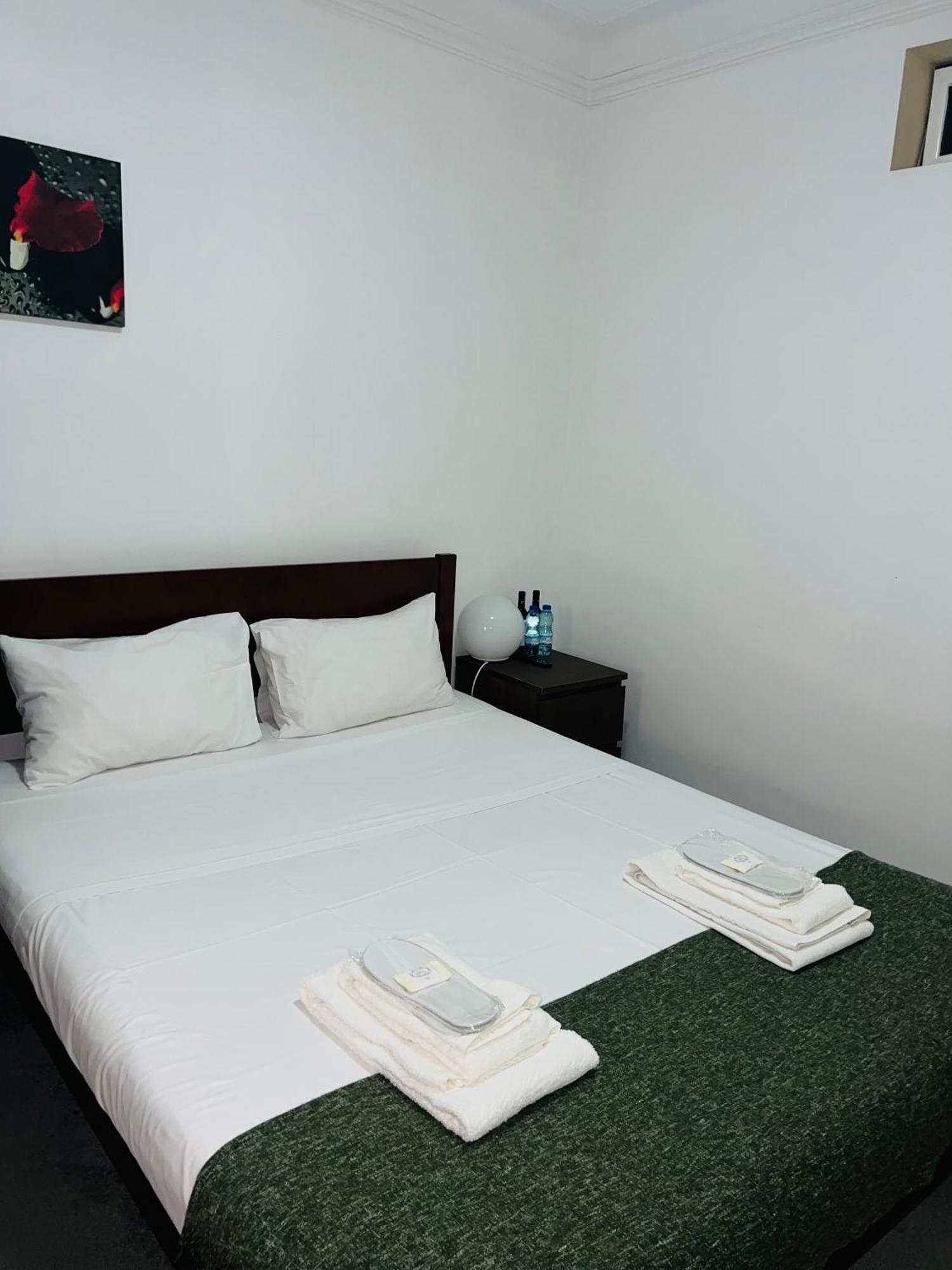 Sao Lazaro Bhuiyan Family Host Hotell Lisboa Eksteriør bilde