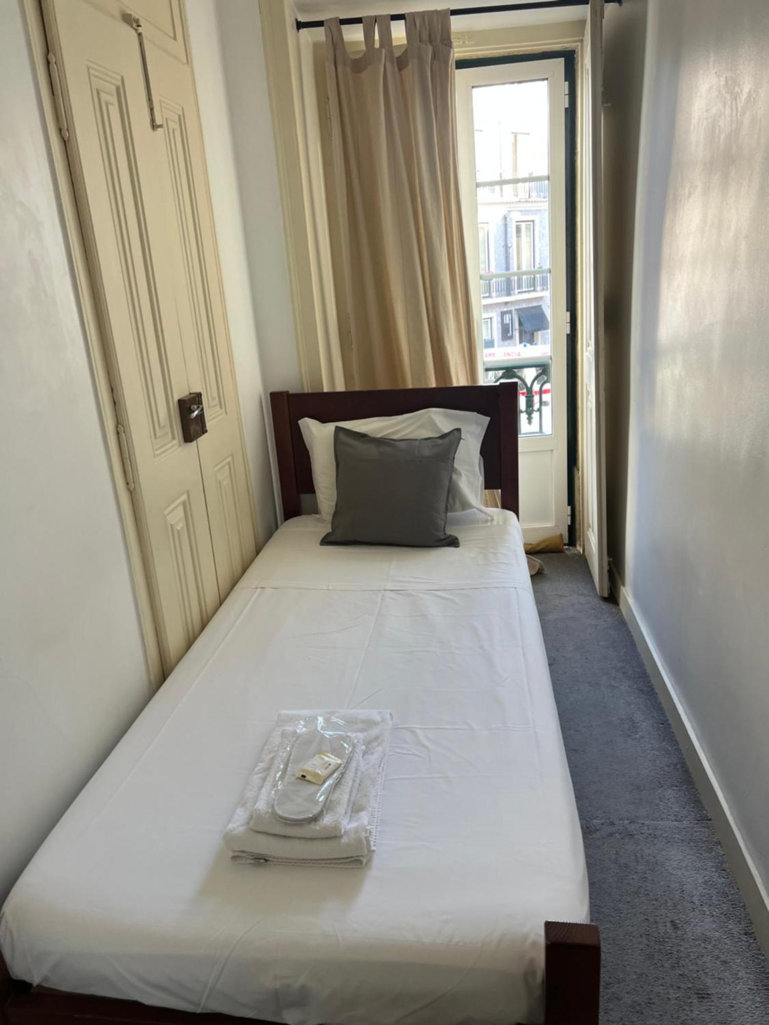 Sao Lazaro Bhuiyan Family Host Hotell Lisboa Eksteriør bilde