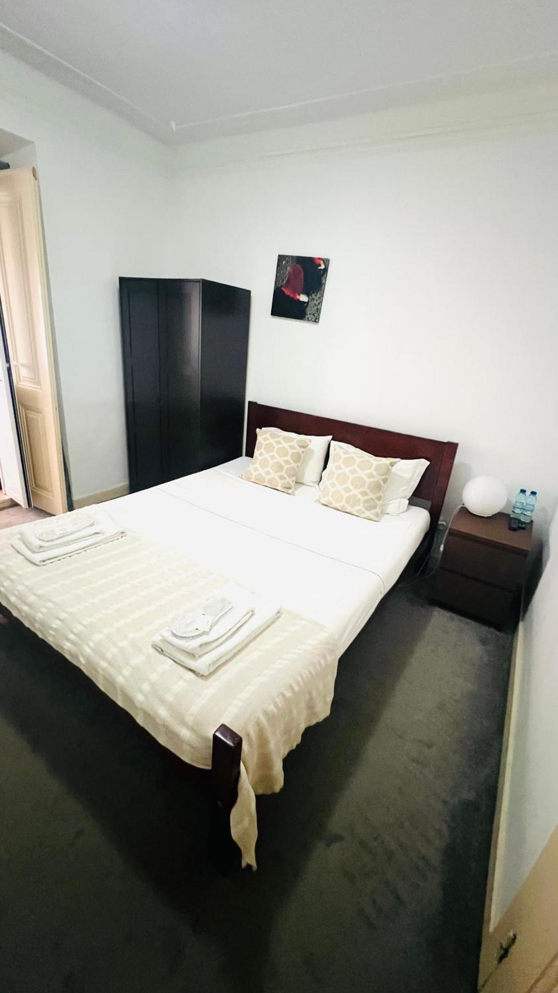 Sao Lazaro Bhuiyan Family Host Hotell Lisboa Eksteriør bilde