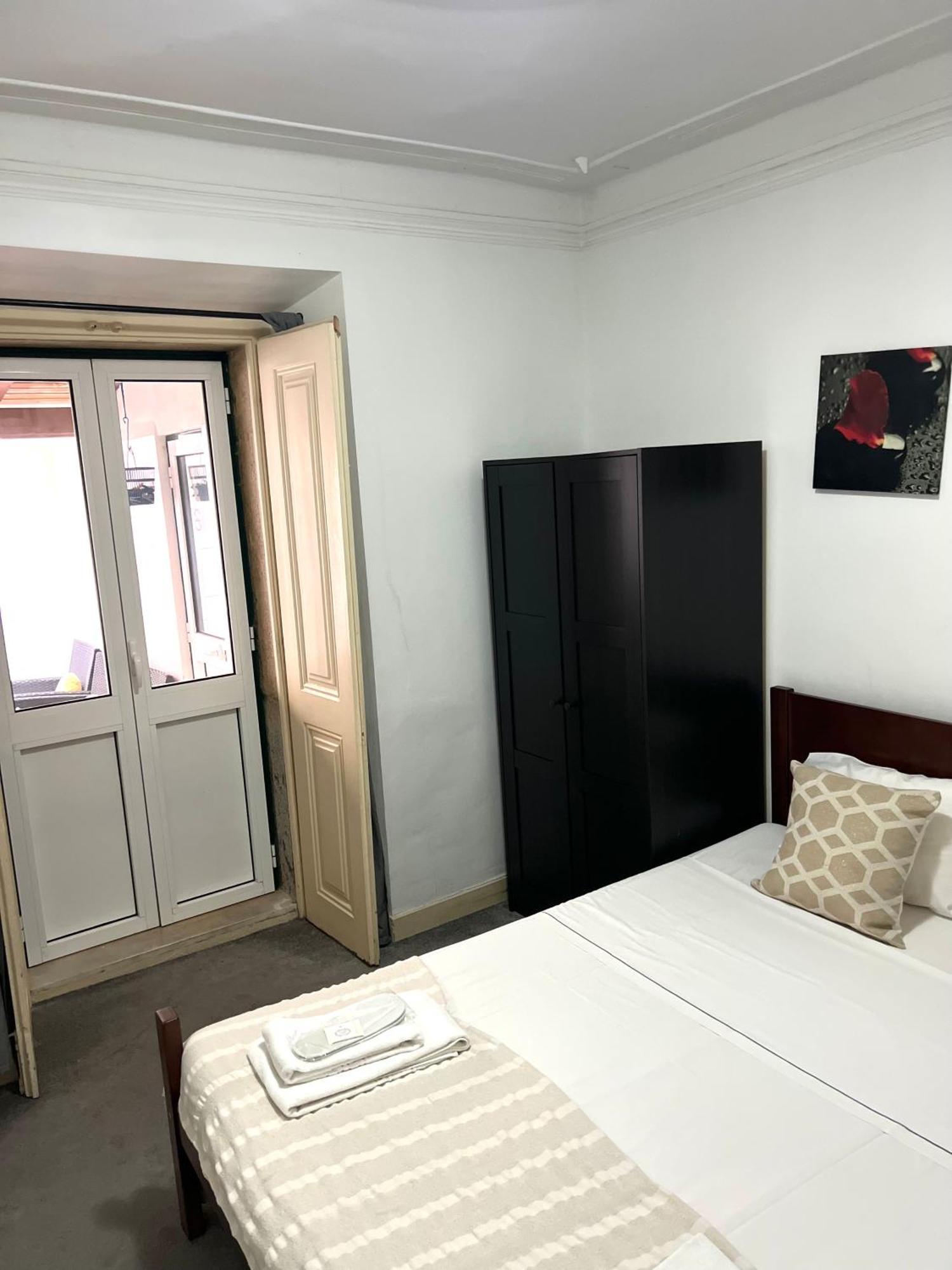 Sao Lazaro Bhuiyan Family Host Hotell Lisboa Eksteriør bilde
