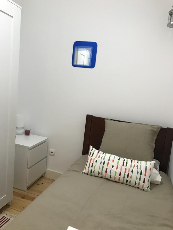 Sao Lazaro Bhuiyan Family Host Hotell Lisboa Eksteriør bilde